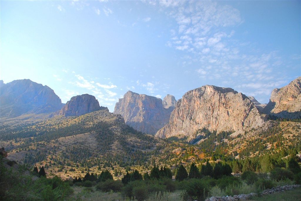 Voyage Les montagnes du Taurus