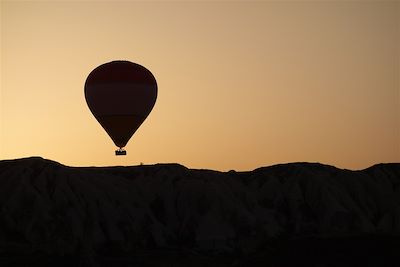 © Eric Balian - Cappadoce - Turquie Cappadoce - Turquie