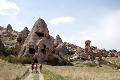© Eric Balian - Cappadoce - Turquie Cappadoce - Turquie
