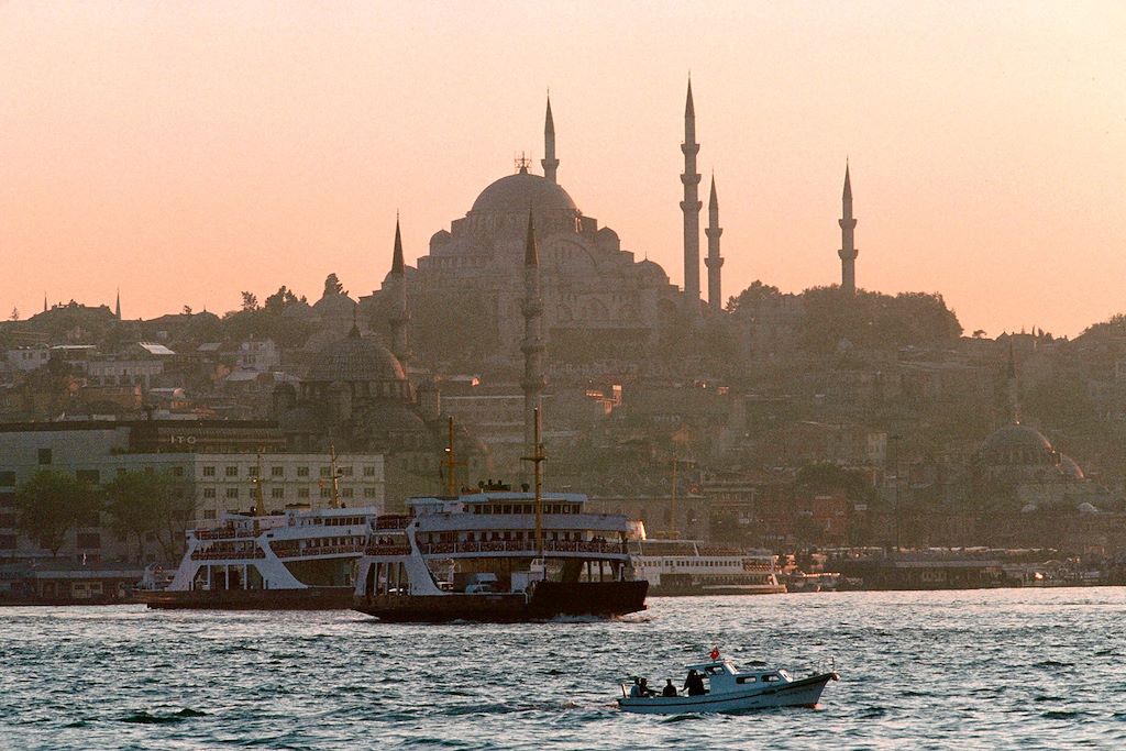 Voyage Turquie