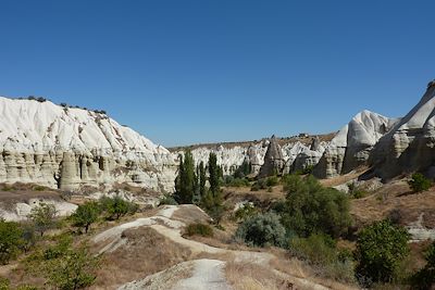 © Katell Quere - Cappadoce - Turquie Cappadoce - Turquie
