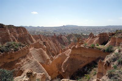 © Eric Balian - Cappadoce - Turquie Cappadoce - Turquie