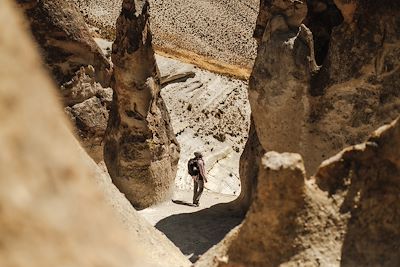 Randonnée en Cappadoce et découverte d'Istanbul