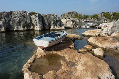 Voyage Merveilles de la côte Turquoise 3
