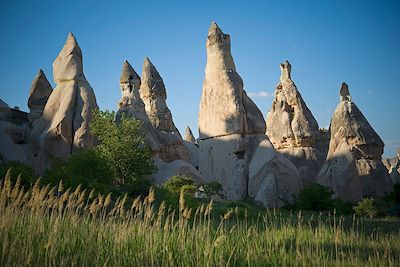 Cheminées de fées - Cappadoce - Turquie