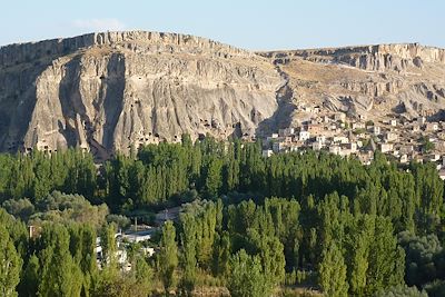 Vallee d'Ihlara - Cappadoce - Turquie