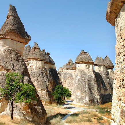 Randonnée Turquie