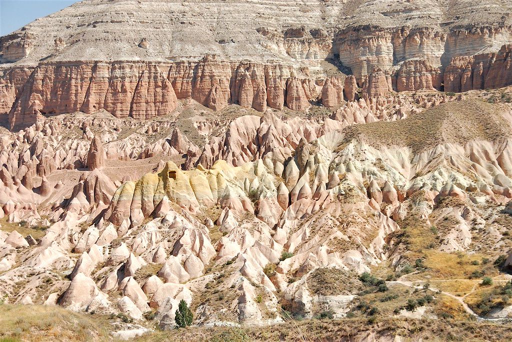 Image Randonnée Cappadoce - Voyage photographique en Cappadoce - randonnée Anatolie centrale