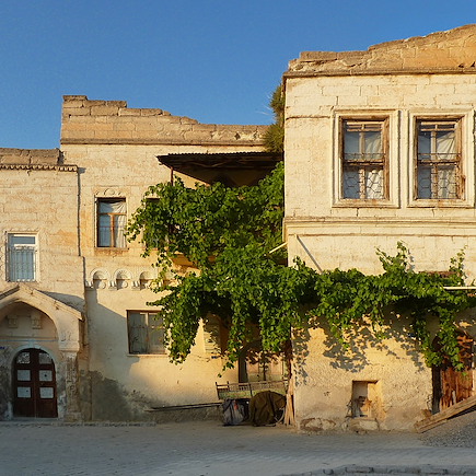 Randonnée Turquie