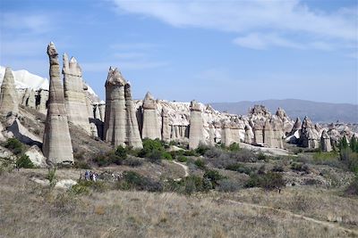 © Eric Balian - Cappadoce - Turquie Cappadoce - Turquie