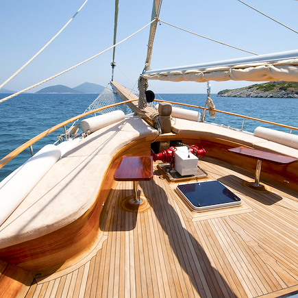Navigation Turquie