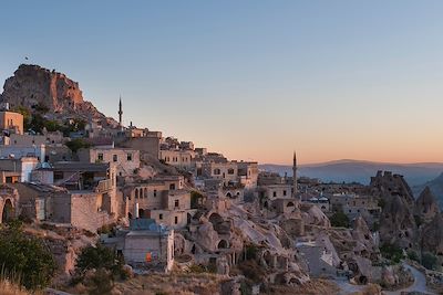© Westend61 / Getty Images - Uchisar - Cappadoce - Turquie Uchisar - Cappadoce - Turquie