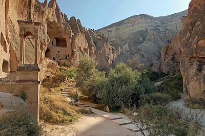 Parc national de Göreme - Turquie