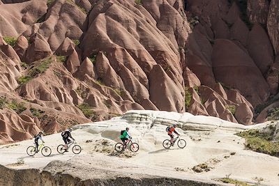 VTT - Cappadoce - Turquie