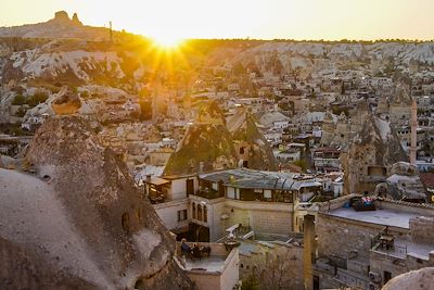 Uçhisar - Cappadoce - Turquie
