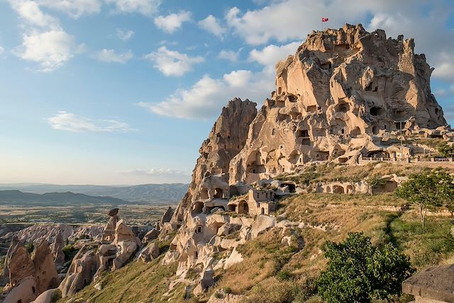 Voyage Découverte de la Cappadoce à vélo 