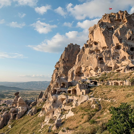 Découverte Turquie