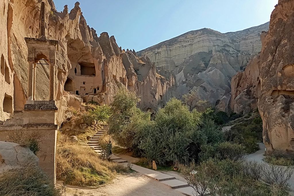 Image Voyage Cappadoce - Mont Taurus - Visite Istanbul