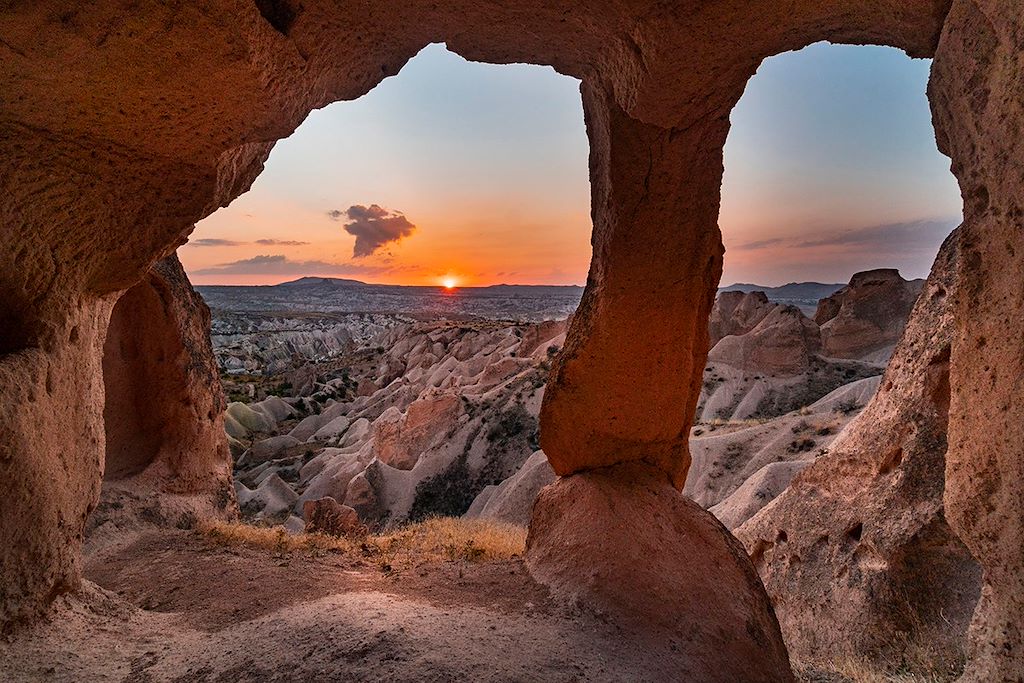 Image Voyage Cappadoce - Mont Taurus - Visite Istanbul