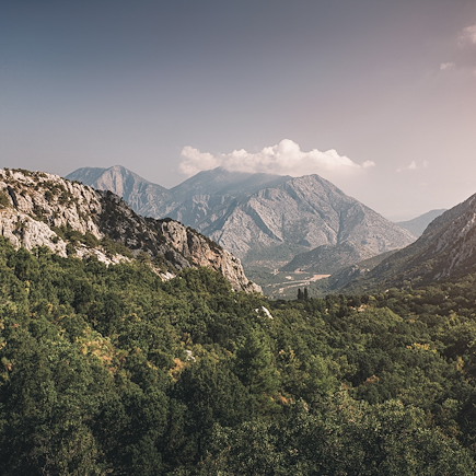 Trek Turquie