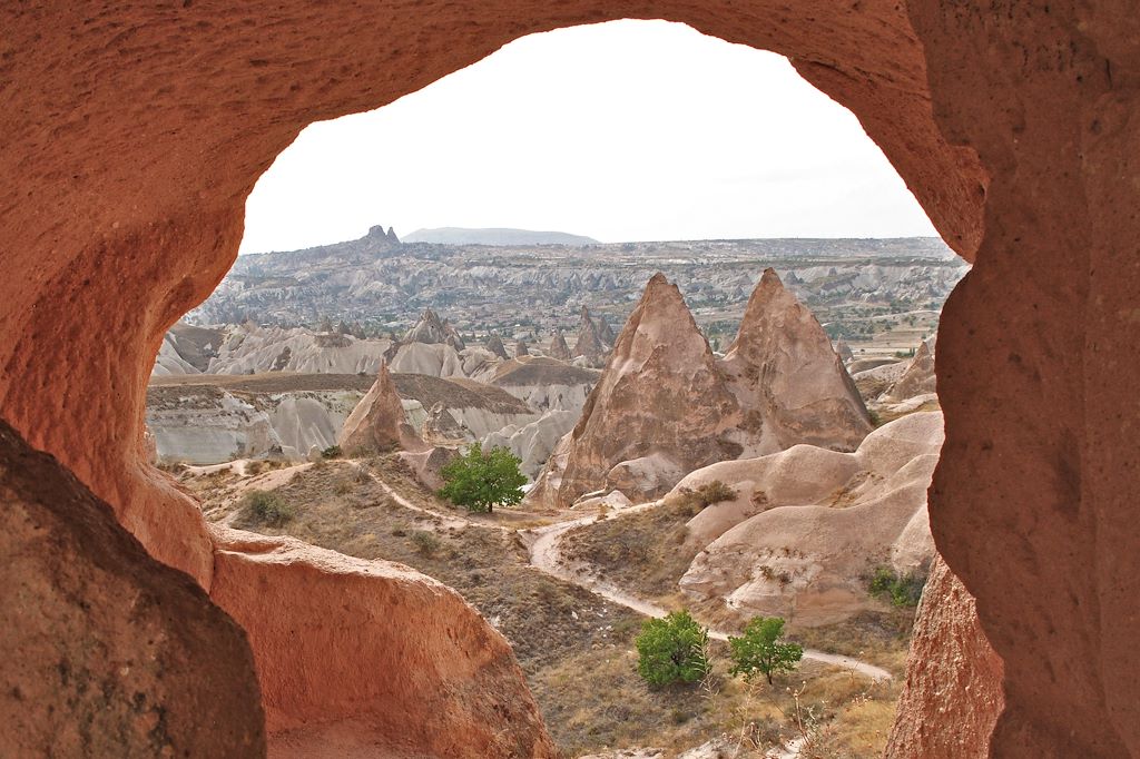 Image Voyage Cappadoce - Mont Taurus - Visite Istanbul