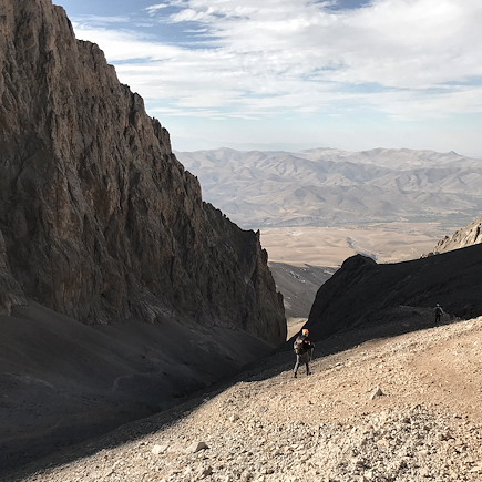Trek Turquie