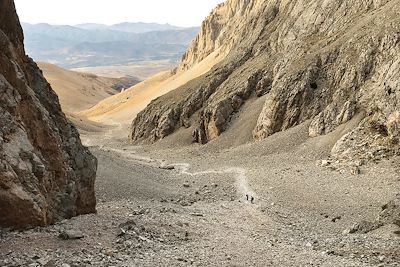 Randonnée - Monts Taurus - Turquie