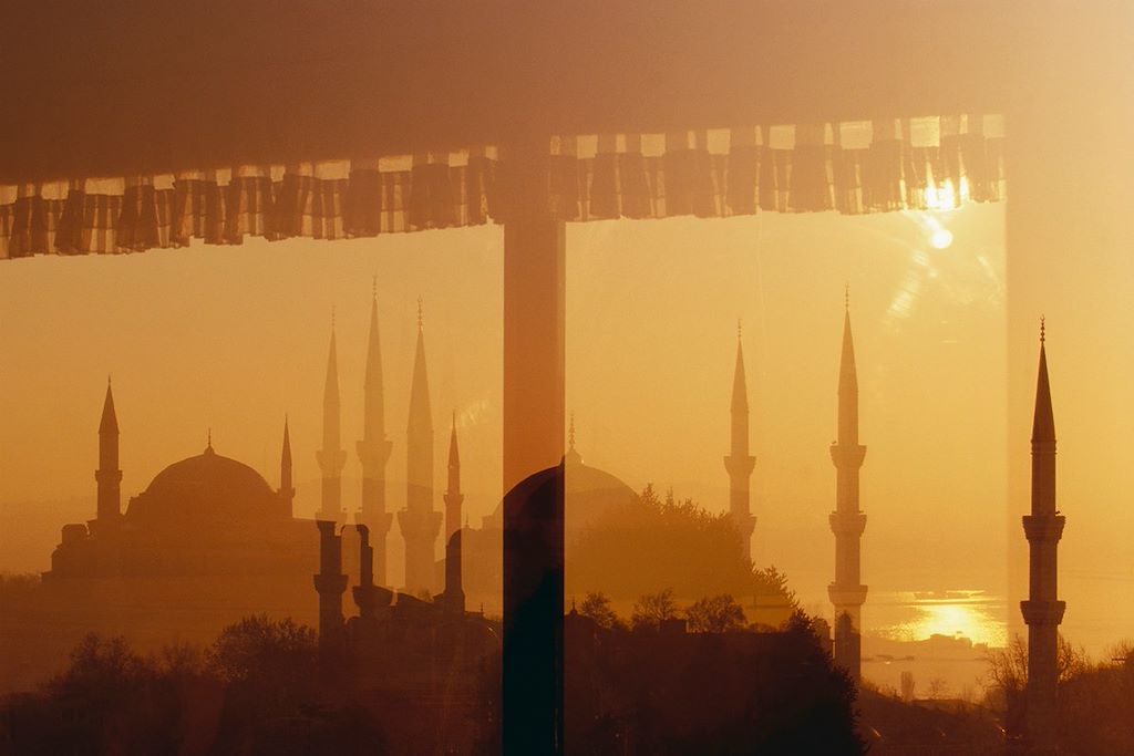 Image Voyage Cappadoce - Mont Taurus - Visite Istanbul