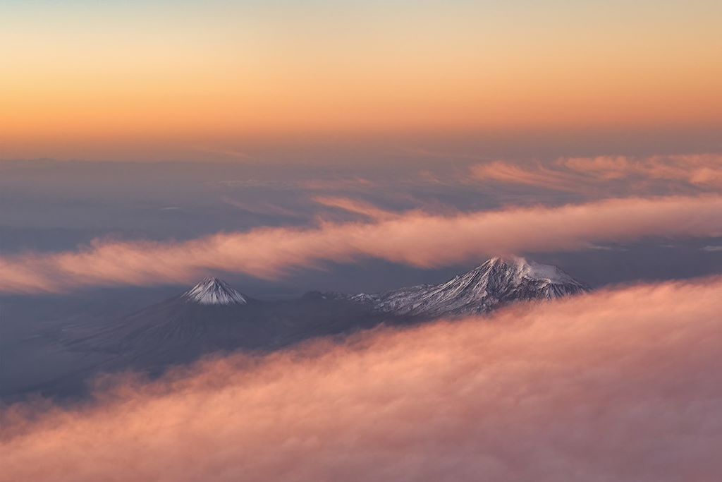 Image Ascension du Mont Ararat : Grimper le Plus Haut Sommet de Turquie (5137m)