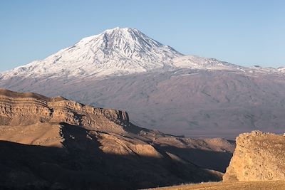 Mont Ararat - Anatolie - Turquie