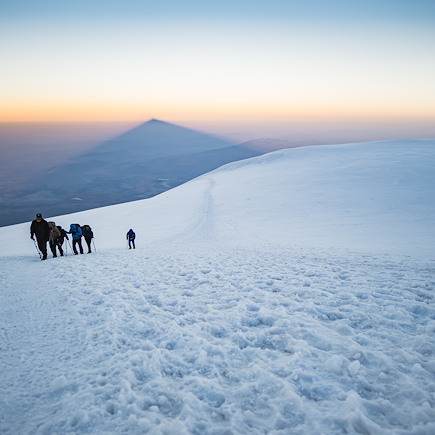 Trek Turquie