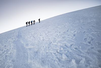 Ascension du Mont Ararat - Turquie
