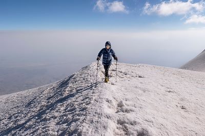 Ascension - Mont Ararat - Turquie