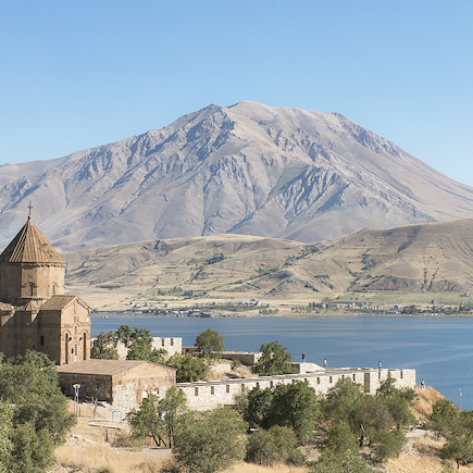 Trek Turquie