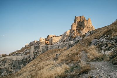 Château de Van - Turquie