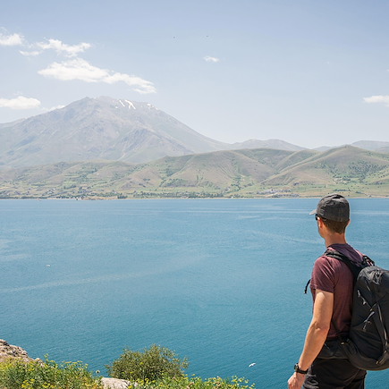 Trek Turquie
