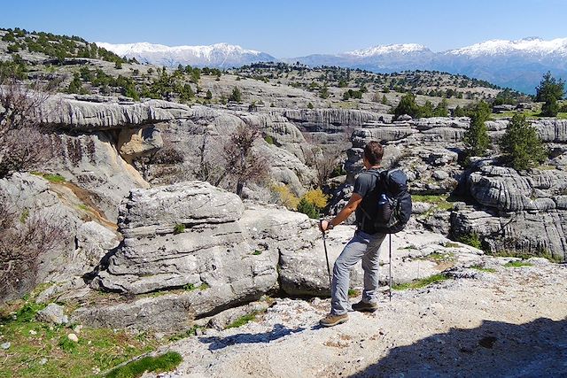 Voyage Chemin de Saint-Paul et côte lycienne