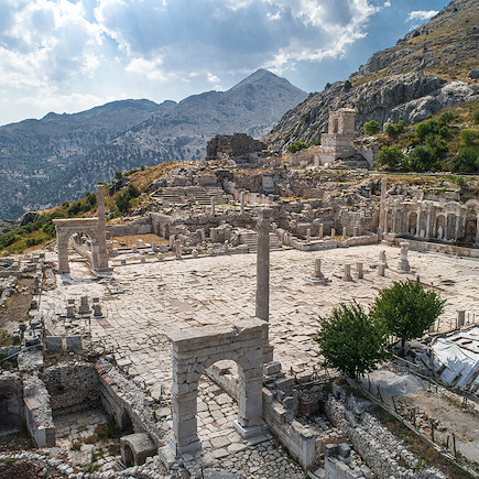 Randonnée Turquie