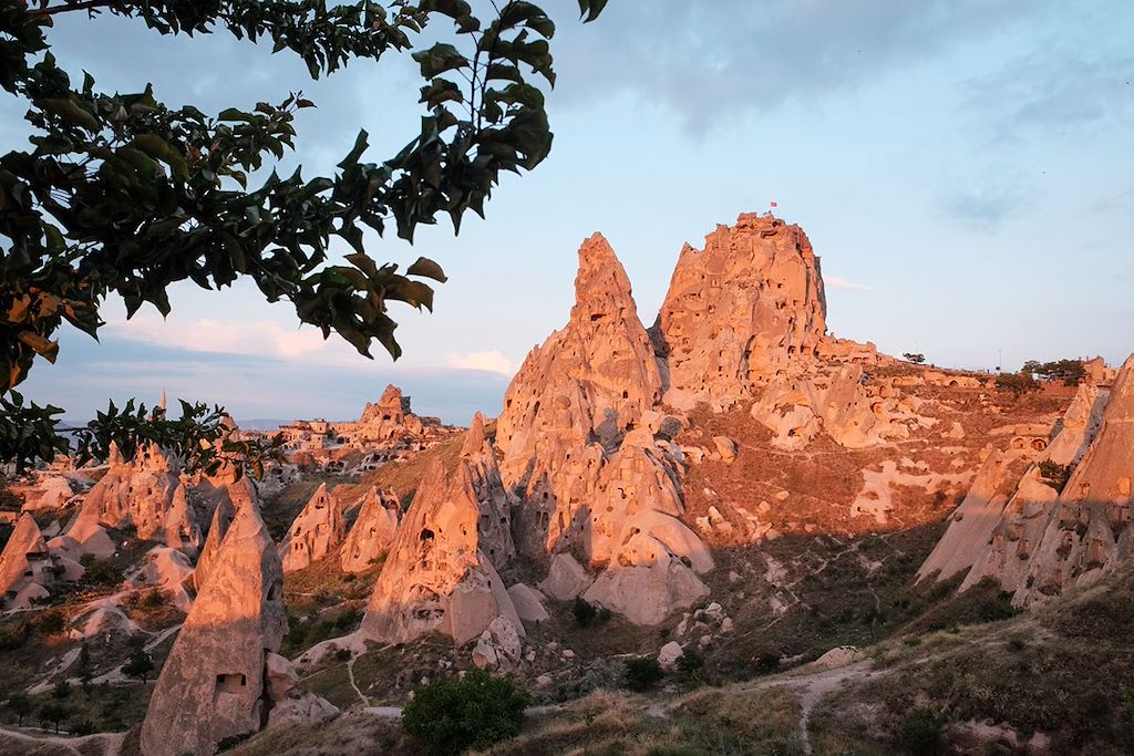 Image Voyage photographique en Cappadoce - Randonnée Cappadoce - Cheminées de fées Cappadoce