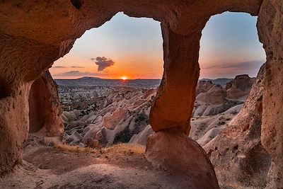 Göreme - Cappadoce - Turquie