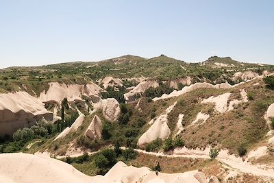 Vallée de Zemi - Turquie