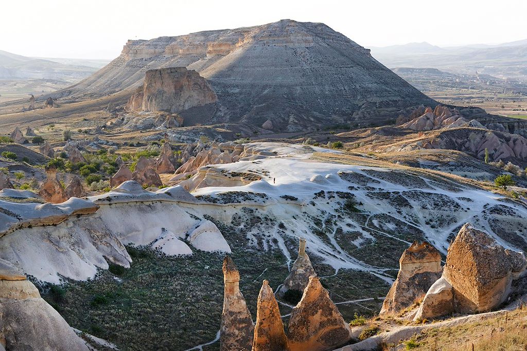 Image Voyage photographique en Cappadoce - Randonnée Cappadoce - Cheminées de fées Cappadoce