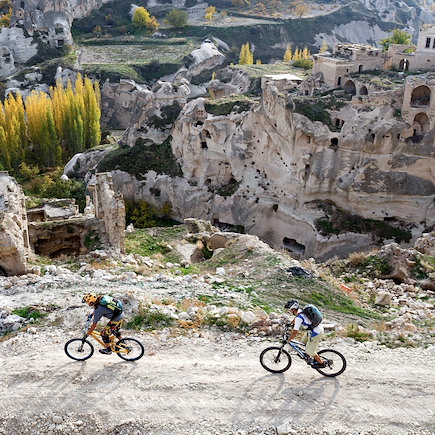 VTT / Gravel Turquie