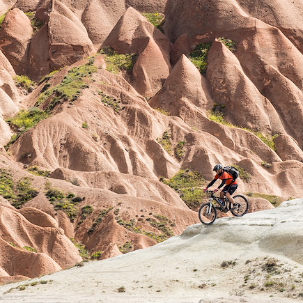 VTT / Gravel Turquie