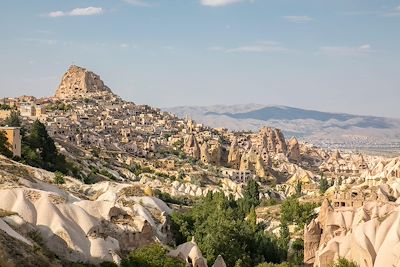 Uçhisar - Turquie