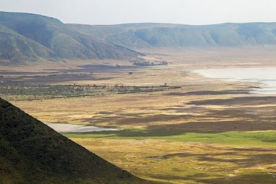 Voyage Safari en Tanzanie et rêveries à Zanzibar  2