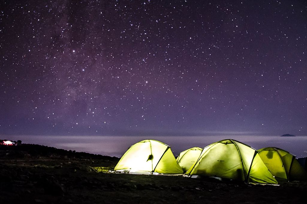 Voyage Au sommet du Kilimandjaro (5895m) 3