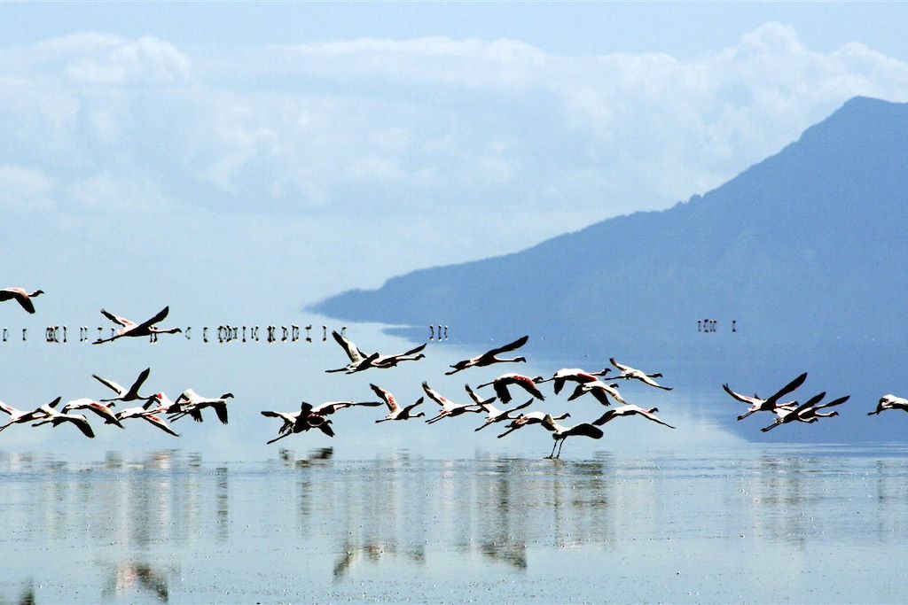 Image Randonnée Empakai - safari Ngorongoro - trek Natron