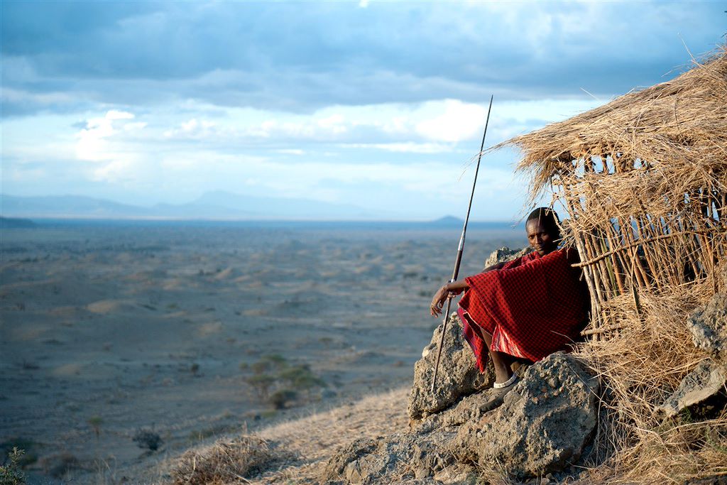 Image Randonnée Empakai - safari Ngorongoro - trek Natron