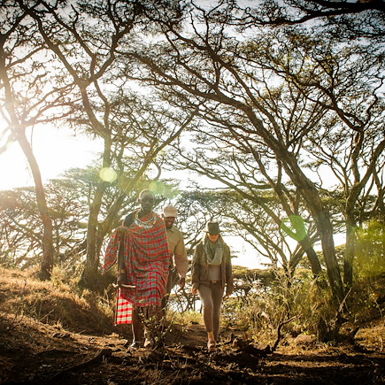 Randonnée Tanzanie Lac Manyara
